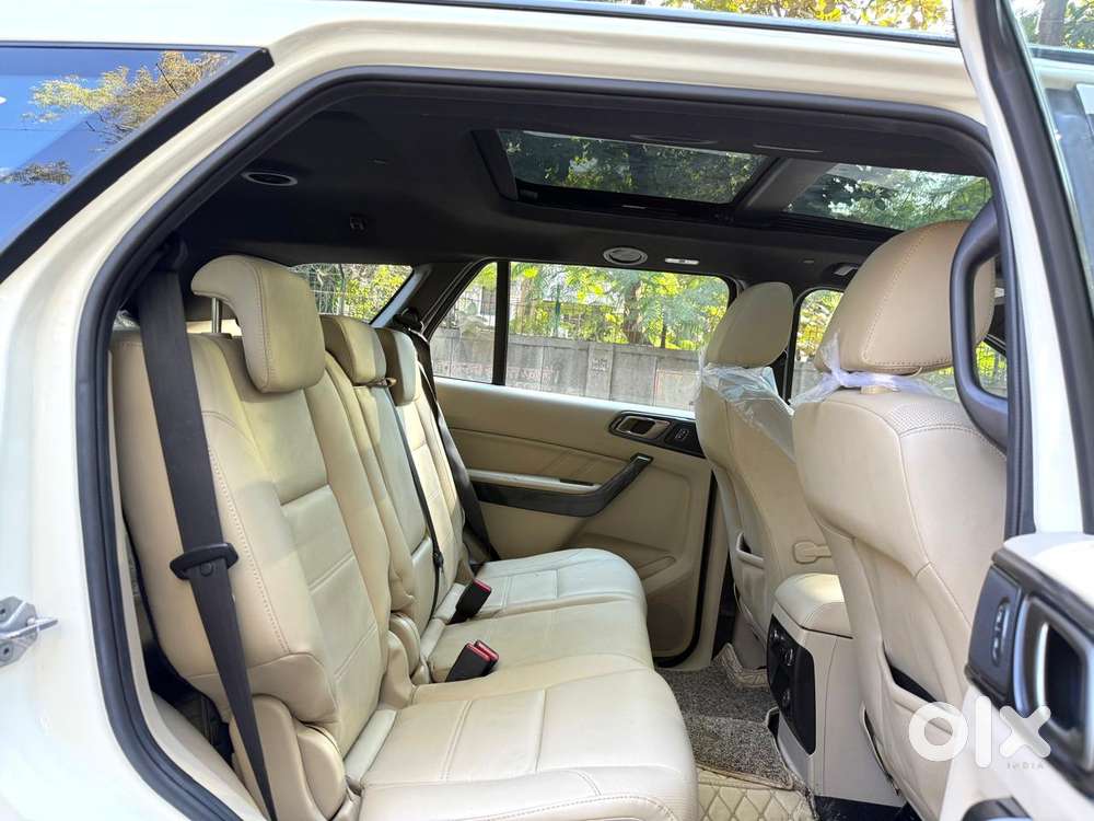 Ford Endeavour Titanium Plus 4x4 At, 2020, Diesel