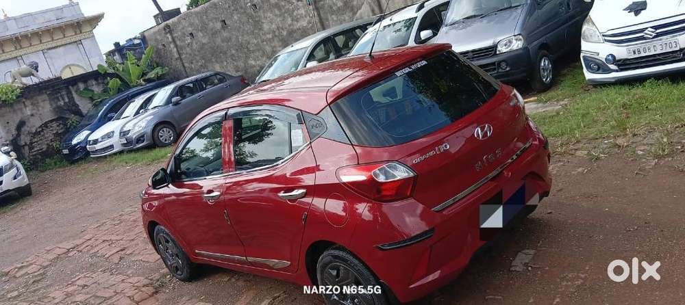 Hyundai Grand I10 Nios Corporate Edition 1.2 Vtvt, 2020, Petrol