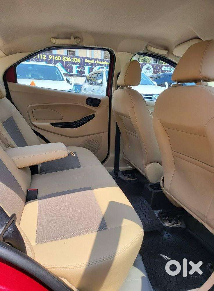 Ford Aspire Trend Plus Ti-vct, 2015, Petrol