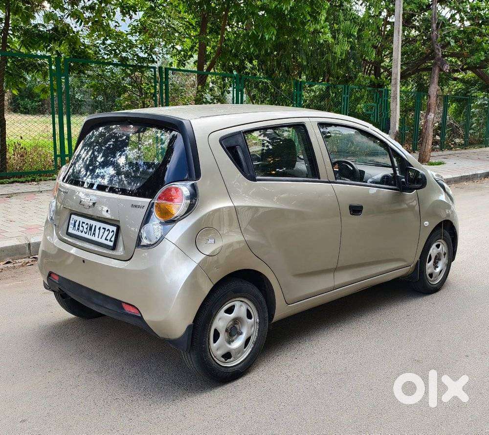 Chevrolet Beat 2010-2013 Diesel Ps, 2012, Diesel