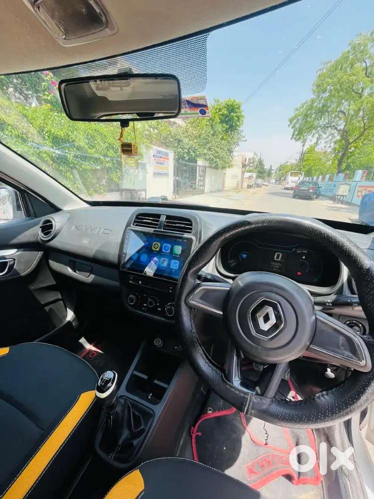 Renault Kwid 2022 Petrol Well Maintained