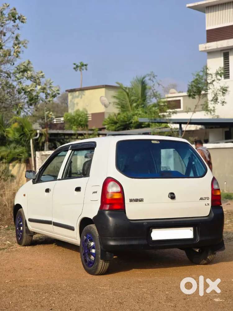 Maruti Suzuki Alto 2005