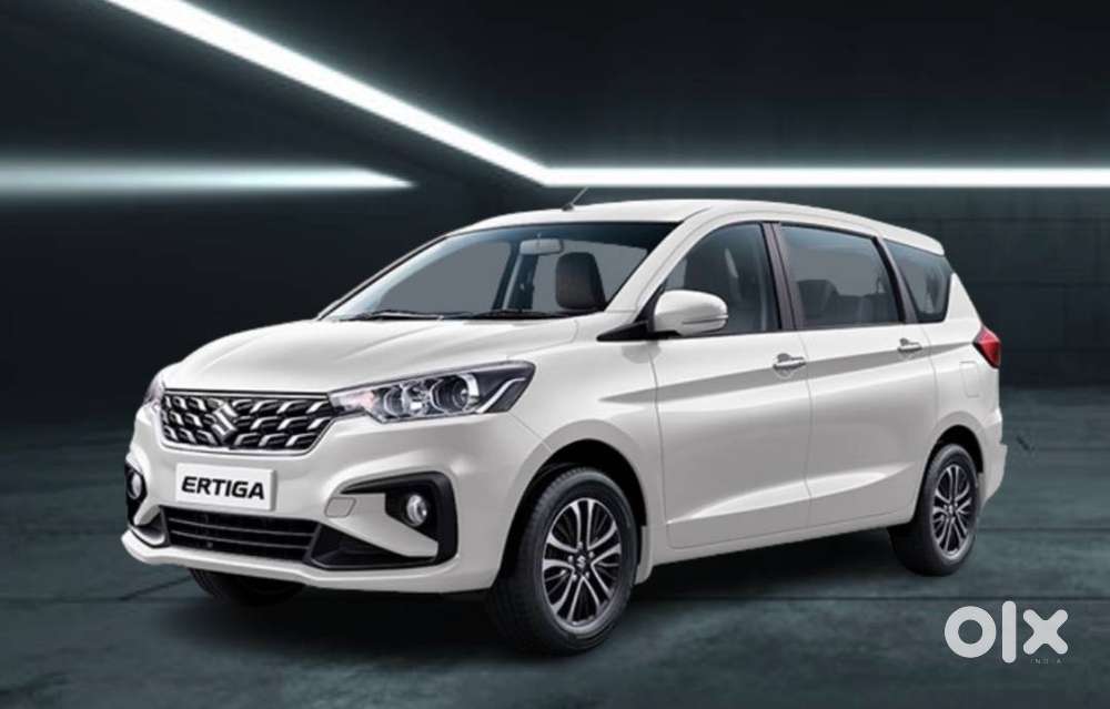 Maruti Suzuki Ertiga (2024)