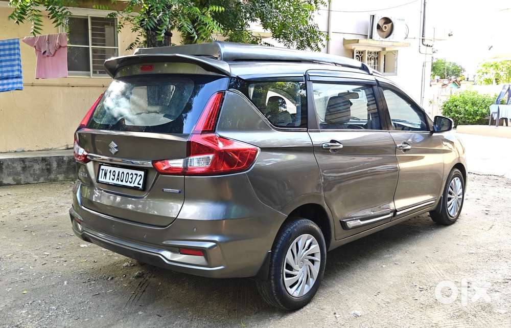 Maruti Suzuki Ertiga 1.4 Vxi Paseo Explore Edition, 2020, Petrol