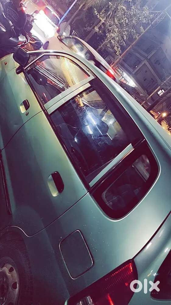 Maruti Suzuki Zen Estilo 2007 Variant Lxi Green