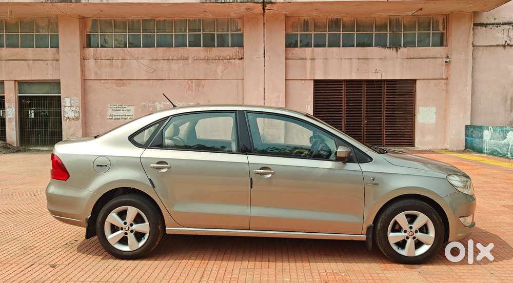 Skoda Rapid 2013-2016 1.6 Mpi At Elegance, 2014, Petrol