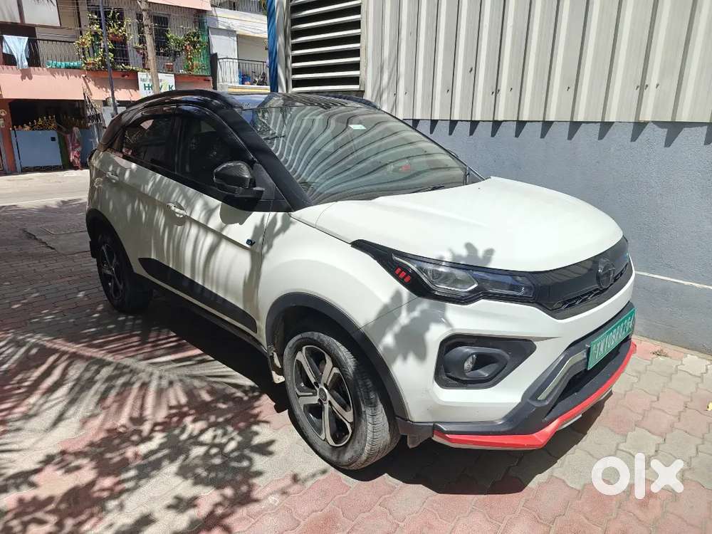 Tata Nexon Ev 2021 Electric 39300 Km Driven