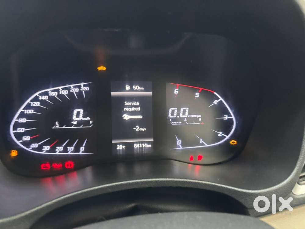 Hyundai Verna Diesel 2021 Year