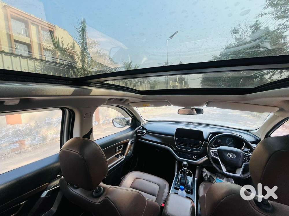 Tata Harrier 2.0 Xz Sunroof Dark Edition, 2020
