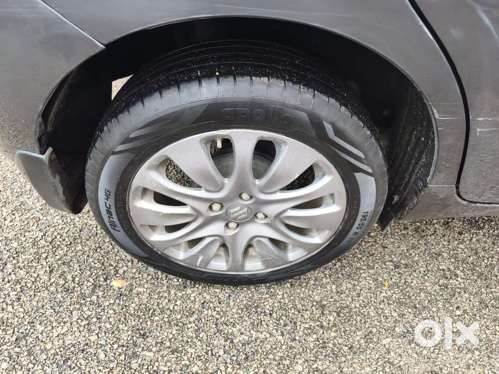 Maruti Suzuki Baleno Alpha, 2018, Diesel