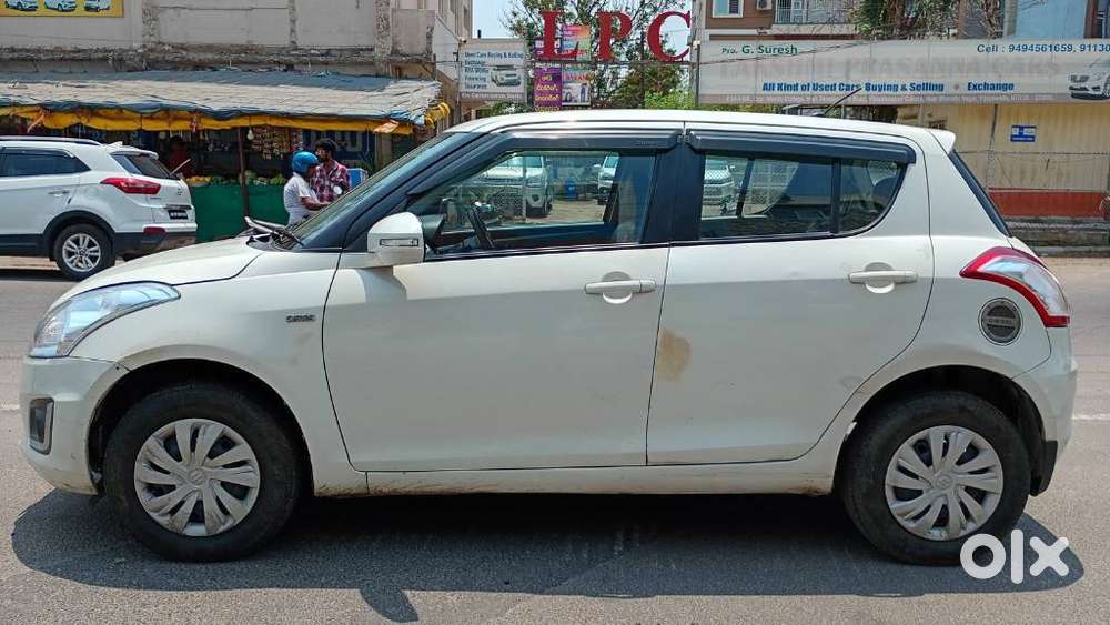 Maruti Suzuki Swift Ddis Vdi, 2015, Diesel
