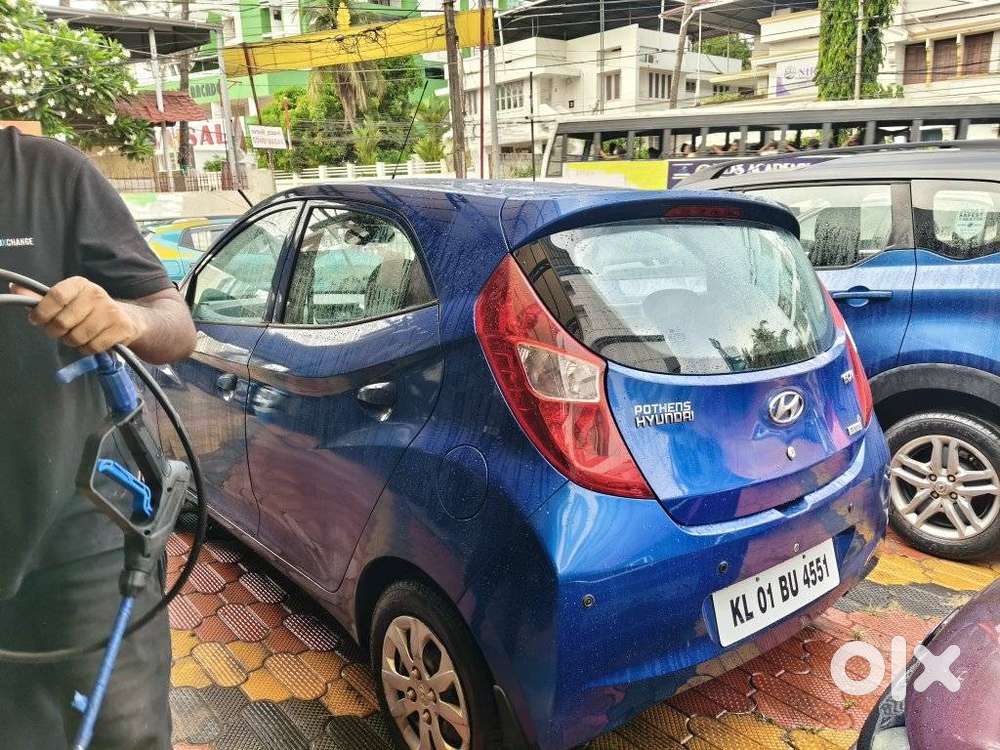 Hyundai Eon Magna +, 2015, Petrol