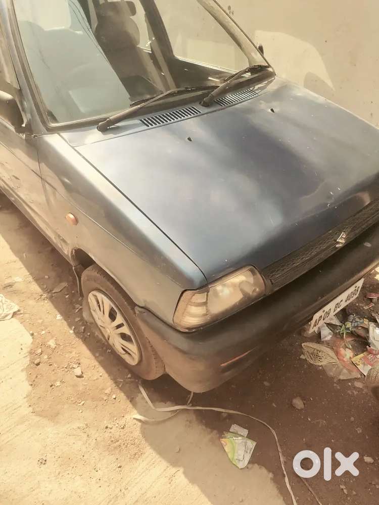 Maruthi Suzuki 800 Well Condition  60000