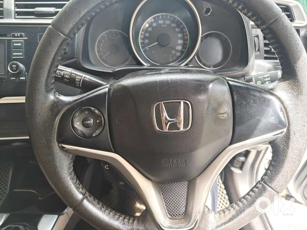 Honda Jazz 1.2 Zx I-vtec, 2017, Petrol