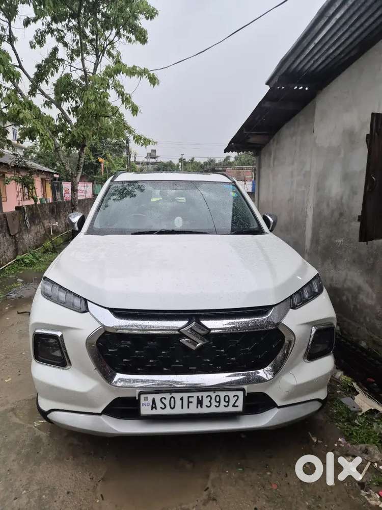 Maruti Suzuki Grand Vitara 2023 Petrol 45000 Km Driven