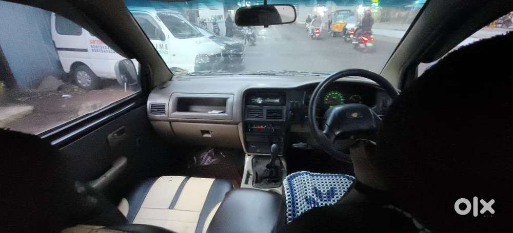 Chevrolet Tavera Ny Elite Ls B3-7 Str Bsiii, 2007, Diesel