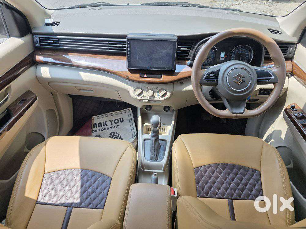 Maruti Suzuki Ertiga Vxi At Petrol, 2022, Petrol