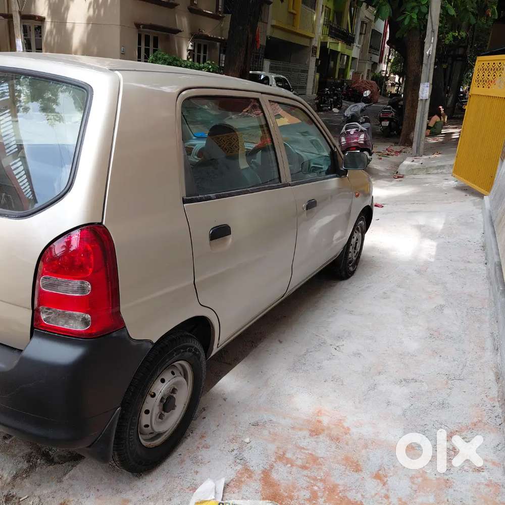 Maruti Suzuki Alto 2010 LXi