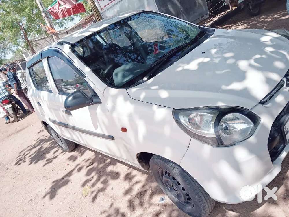 Maruti Suzuki Alto 800 2015 Petrol 116000 Km Driven