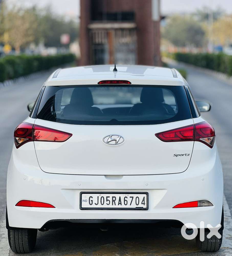Hyundai Elite I20 Sportz 1.2 Special Edition, 2017, Petrol
