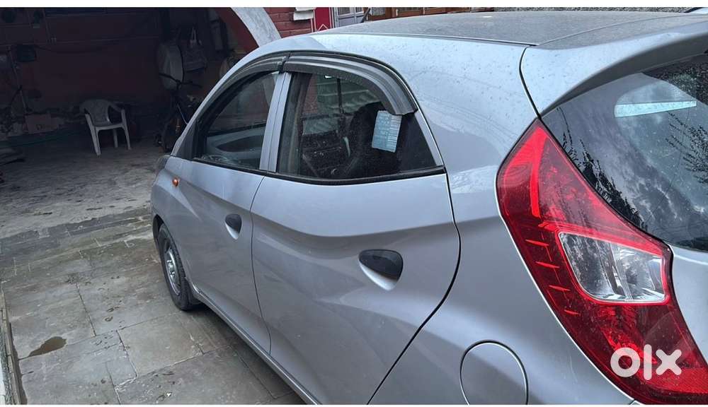 Hyundai Eon 2015 Lpg 44000 Km Driven