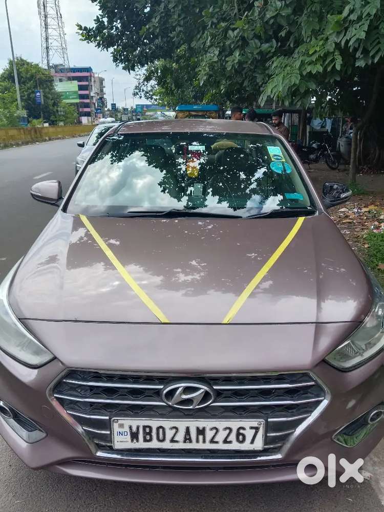 Hyundai Verna 2018