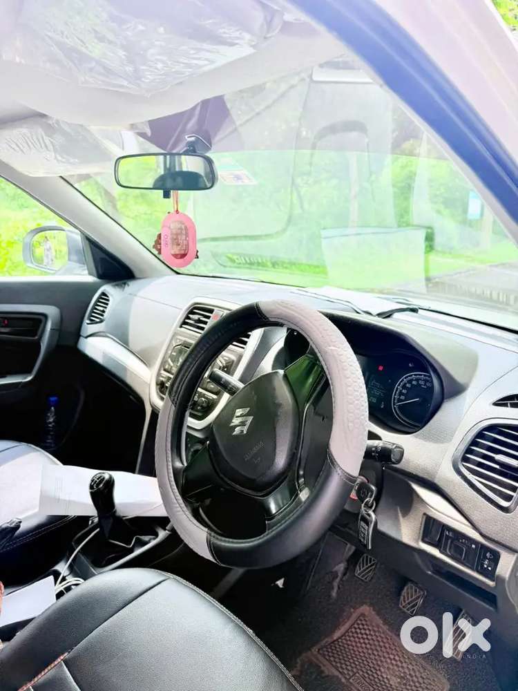 2018 Maruti Suzuki Brezza Vdi Manual Diesel