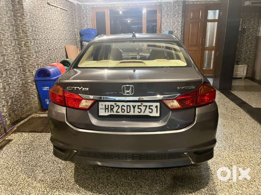 Honda City 2019 Petrol Good Condition
