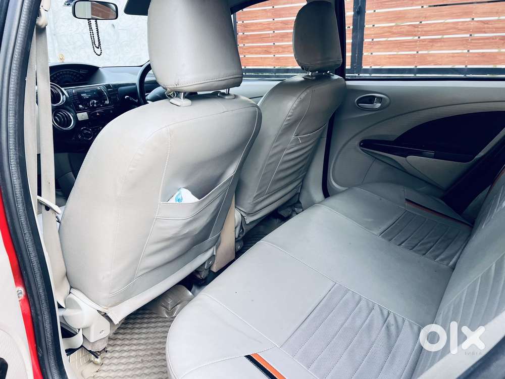 Toyota Etios Gd, 2016, Diesel