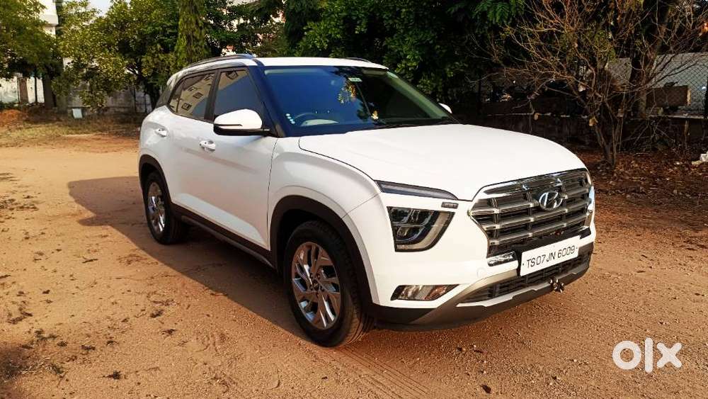 Hyundai Creta, 2022