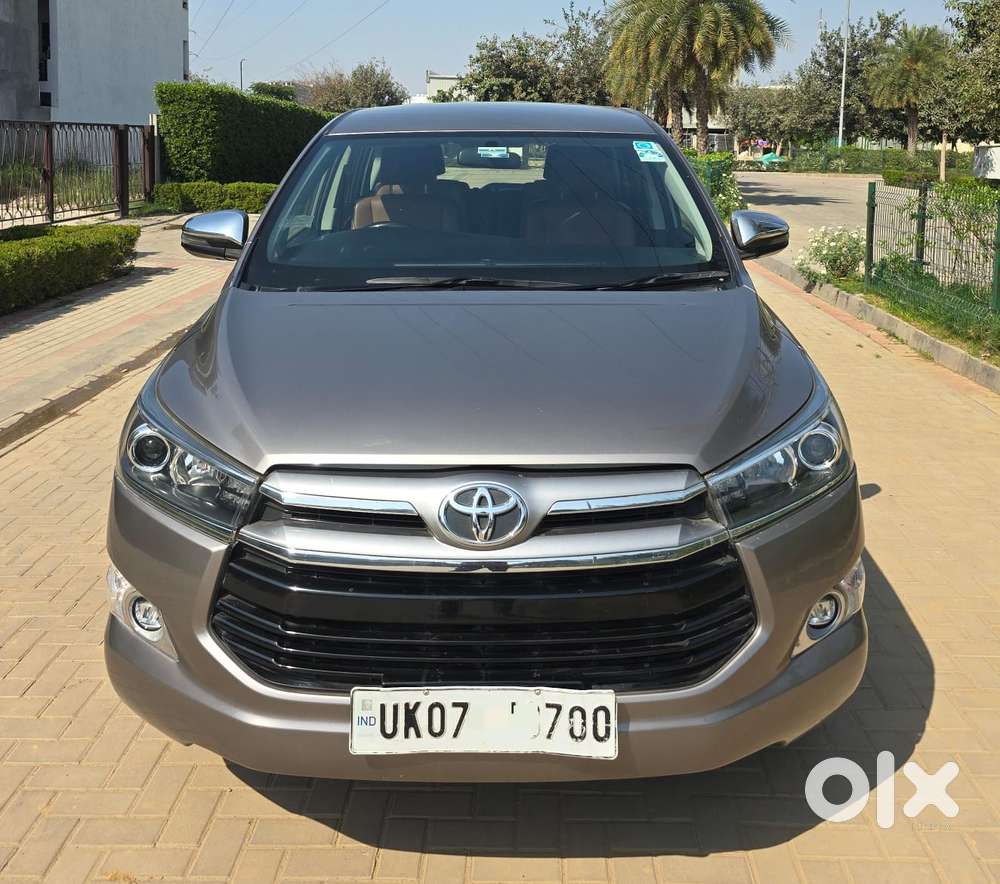 Toyota Innova Crysta [2016-2020] 2.4 Zx At 7 Str, 2020, Diesel