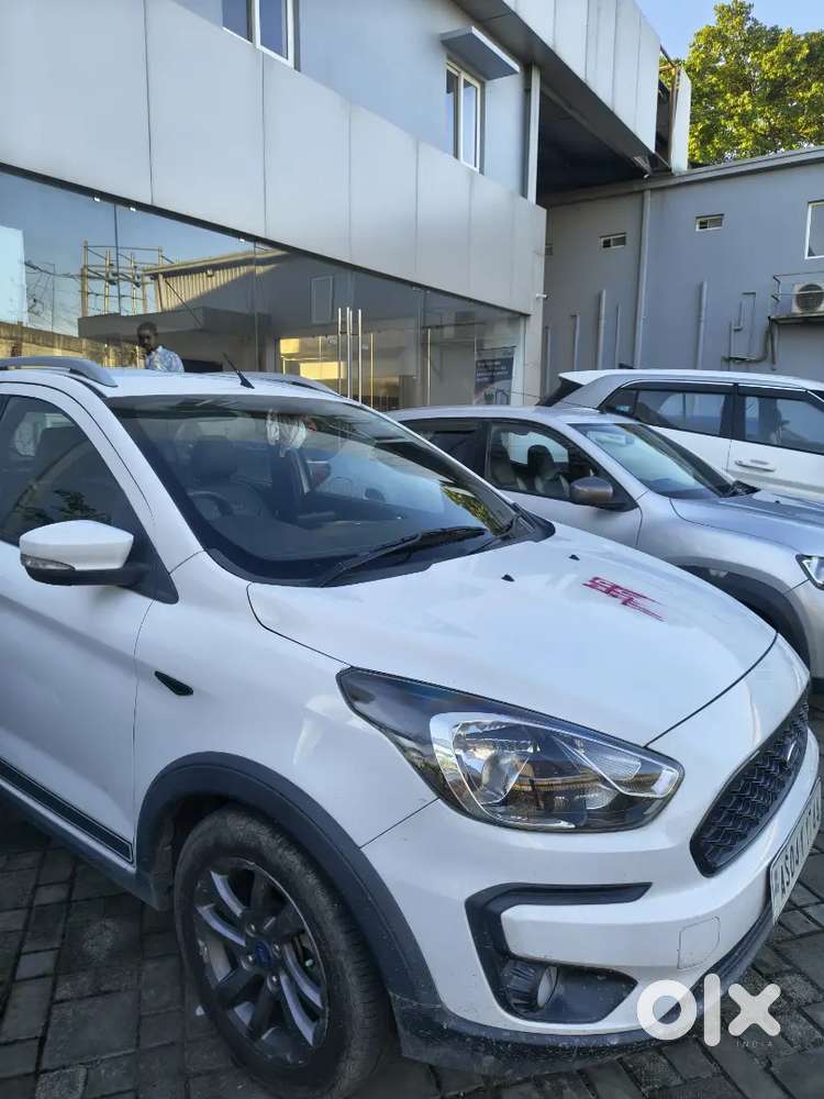 Ford Freestyle 1.2 Flair Petrol 2019