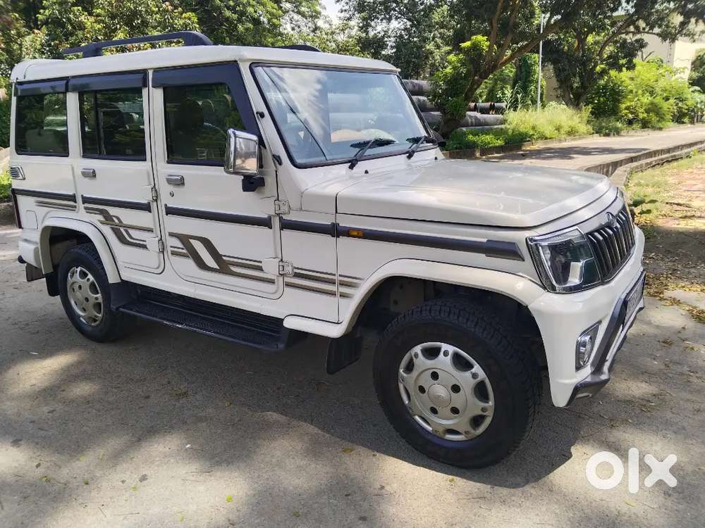 Mahindra Bolero Diesel 2021