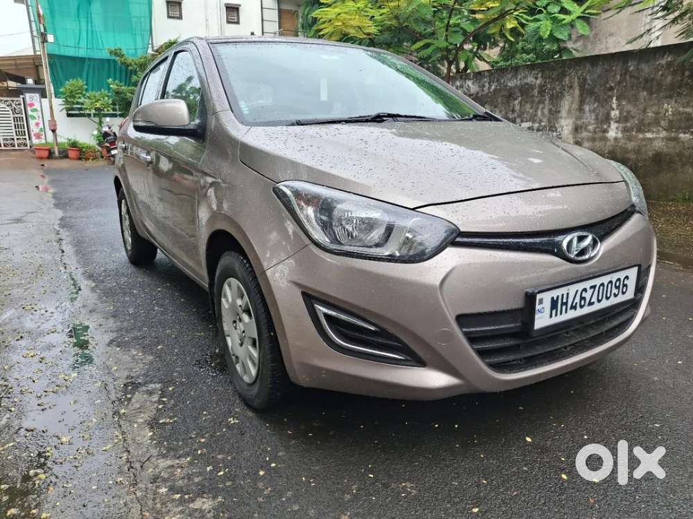 Hyundai I20, 2014, Diesel