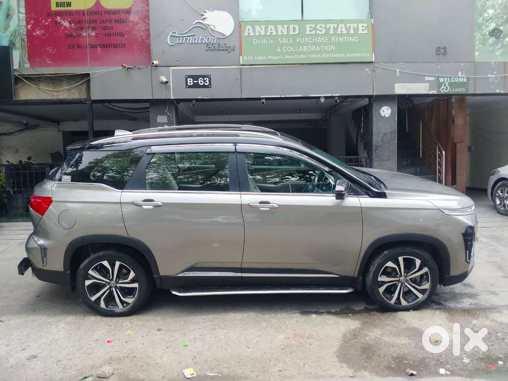 Mg Hector Sharp Pro 1.5 Turbo Cvt Dual Tone, 2023, Petrol