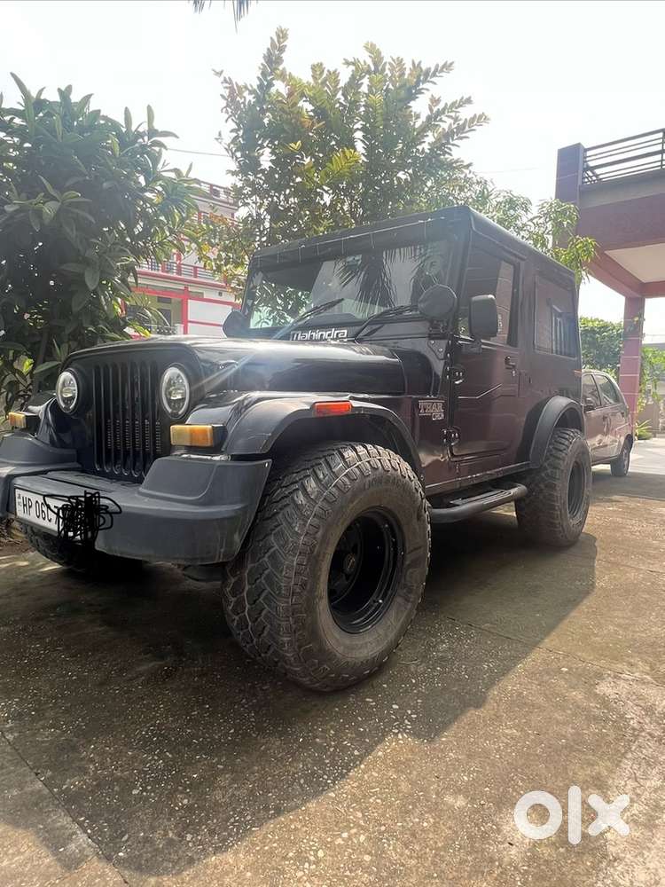 Mahindra Thar.e 2017 Diesel Manual