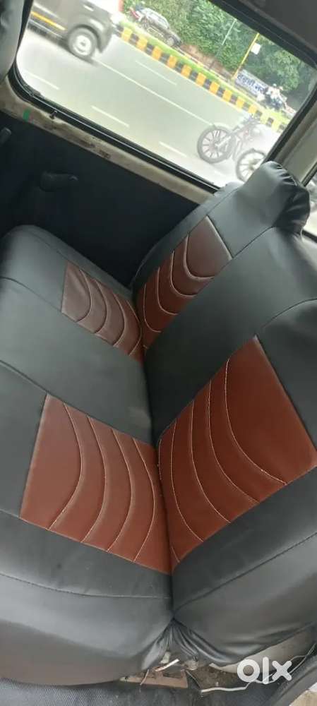 Maruti Suzuki Eeco 5 Str 2015
