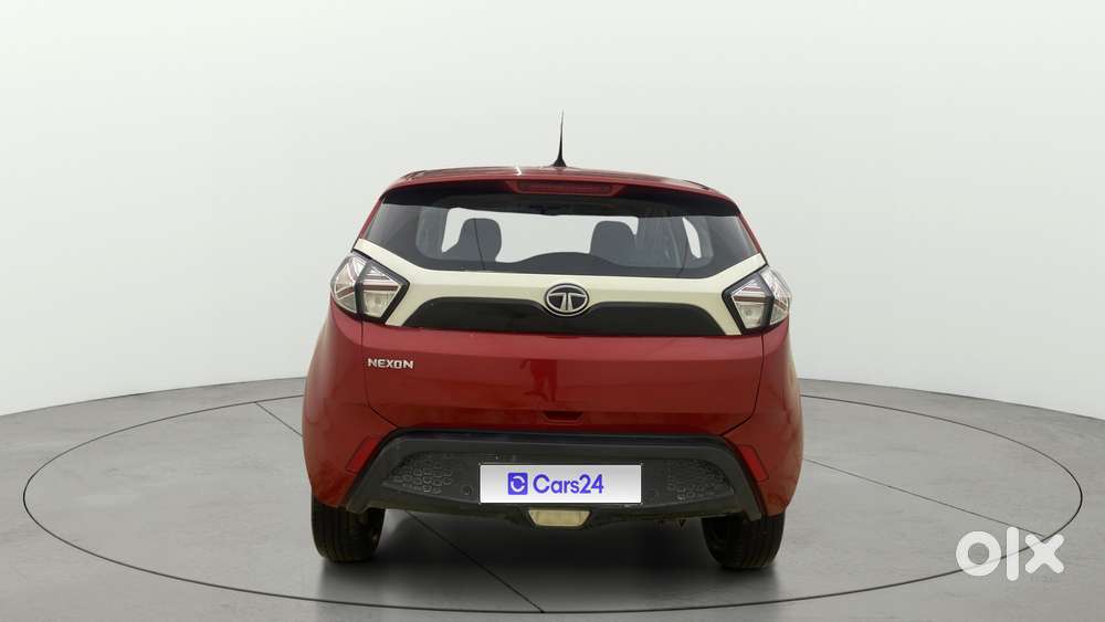 Tata Nexon 1.5 Revotorq Xm, 2018, Diesel