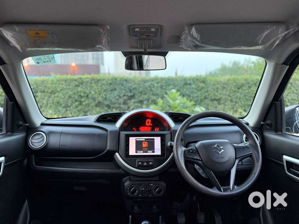 Maruti Suzuki S-presso Vxi Plus, 2022, Petrol