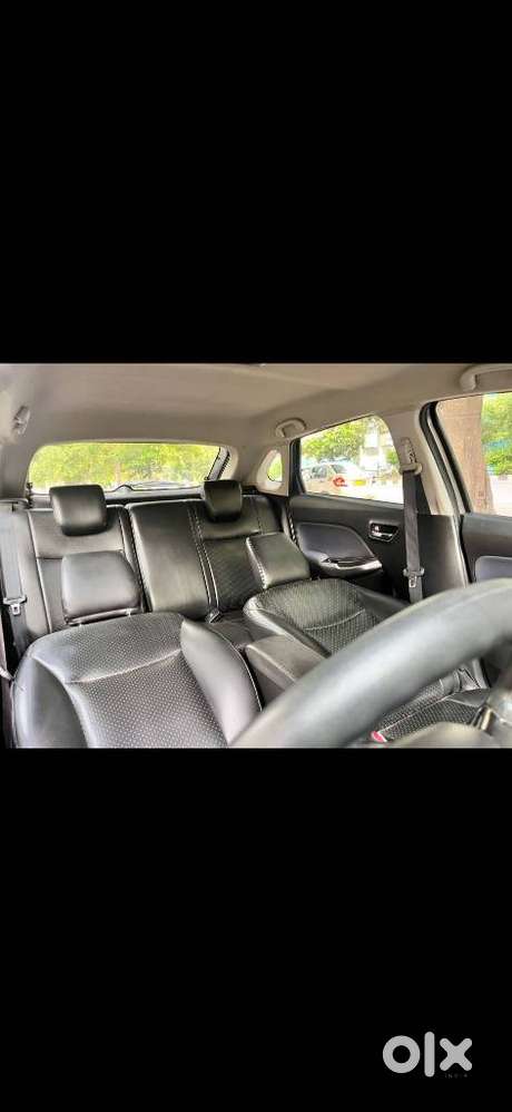 Toyota Glanza G Cvt, 2019, Petrol