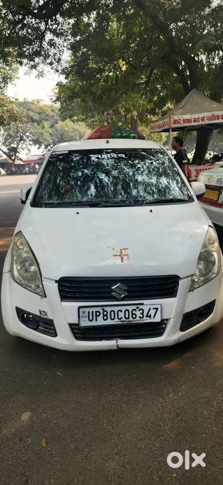 Maruti Suzuki Ritz Diesel 2013