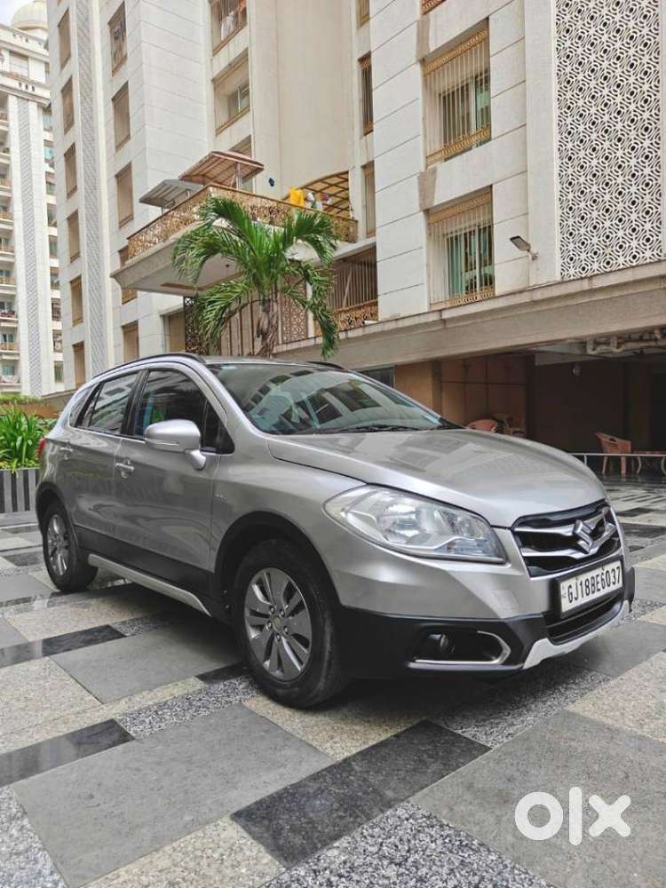 Maruti Suzuki S-cross Zeta 1.3, 2016, Diesel