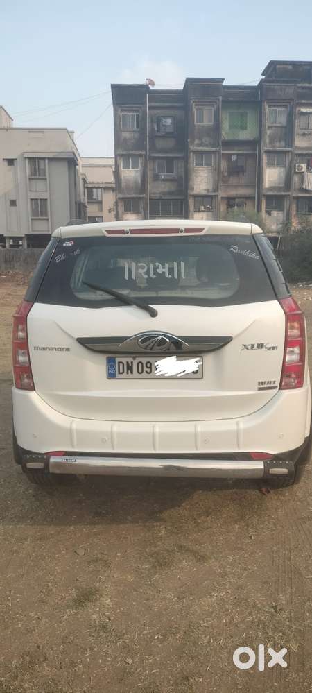 Mahindra Xuv500 At W10 Awd, 2016, Diesel