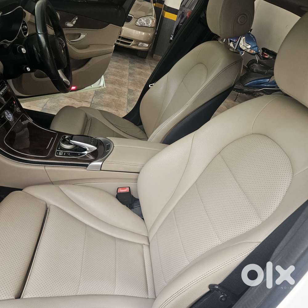 Mercedes-benz C-class 2.0 220d, 2016, Diesel