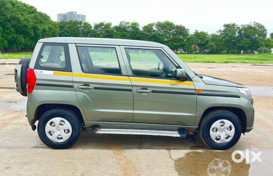 Mahindra Bolero Neo N4, 2022, Diesel