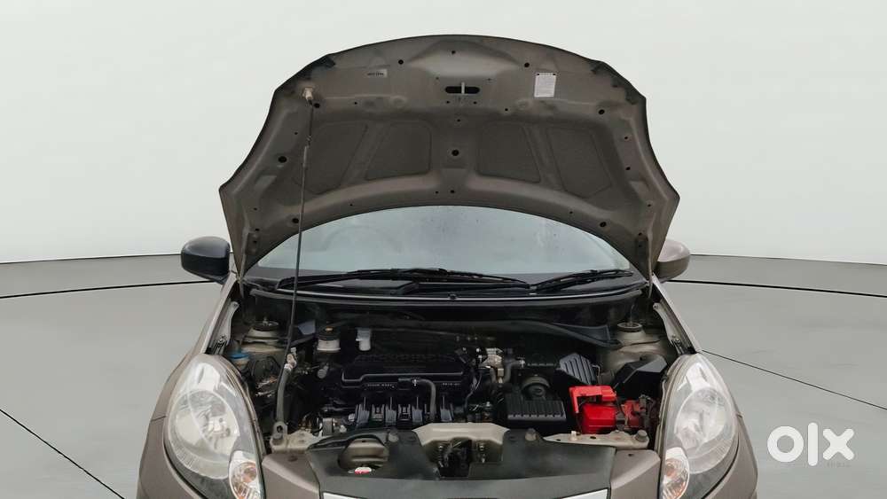 Honda Brio 2011-2013 Ex Mt, 2013, Petrol