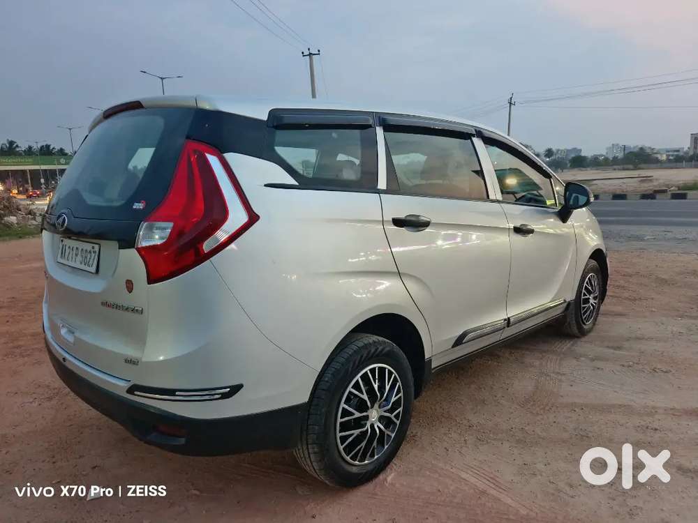 Mahindra Marazzo 2019 Diesel, Single Owner