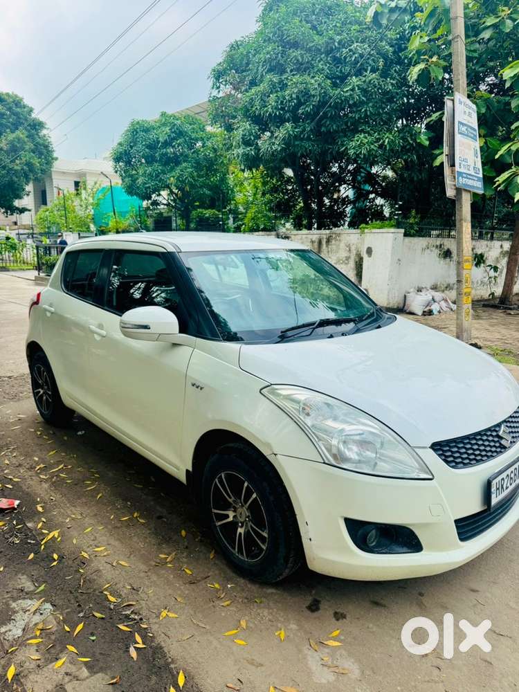 Maruti Suzuki Swift 2012