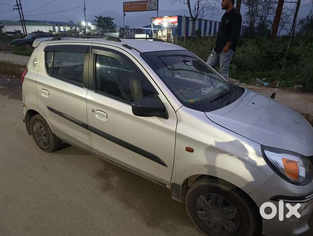 Maruti Suzuki Alto 2020