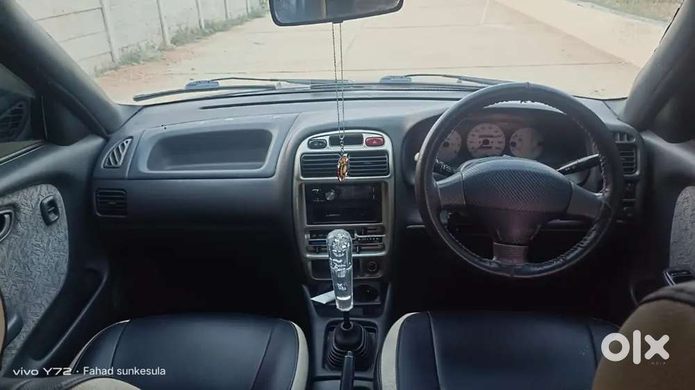 Maruti Suzuki Baleno Rs 2004